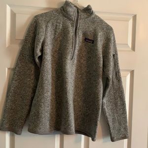 Patagonia women’s better sweater